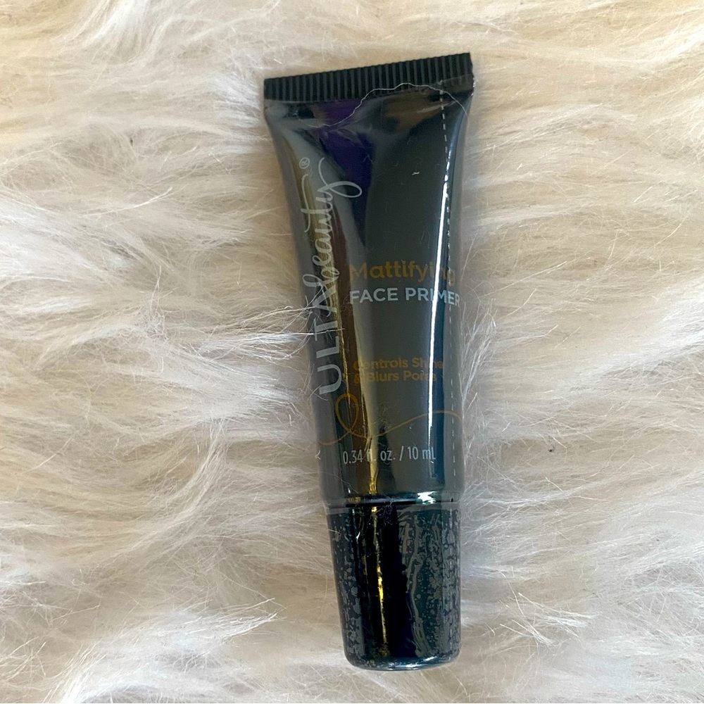 Ulta beauty mattifying face primer